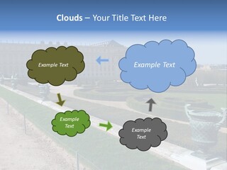 Royalty Majestic Provincial PowerPoint Template