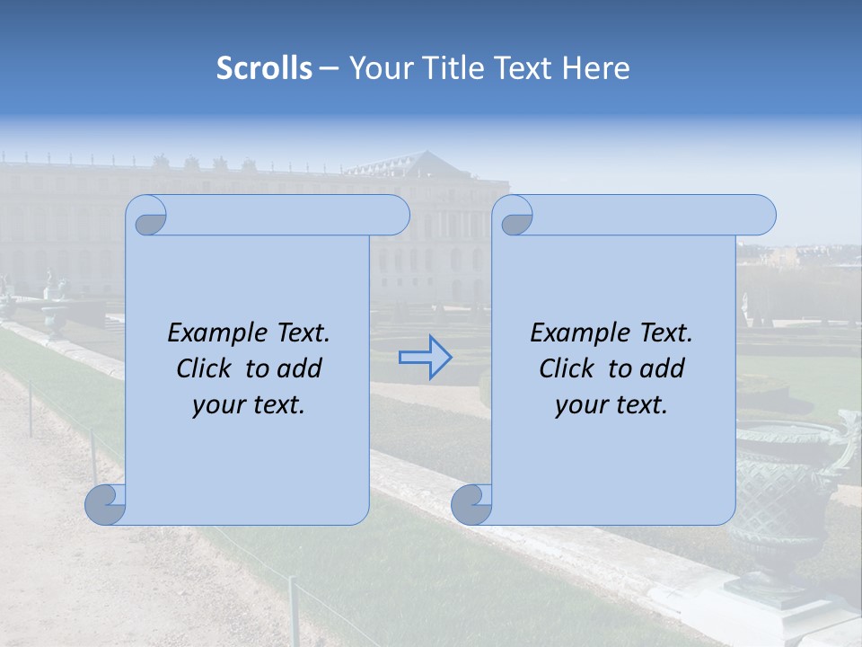 Royalty Majestic Provincial PowerPoint Template