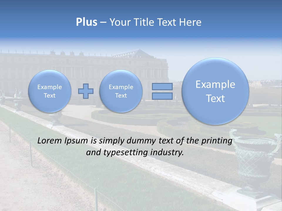 Royalty Majestic Provincial PowerPoint Template