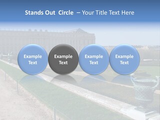 Royalty Majestic Provincial PowerPoint Template