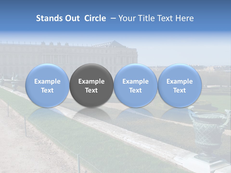 Royalty Majestic Provincial PowerPoint Template