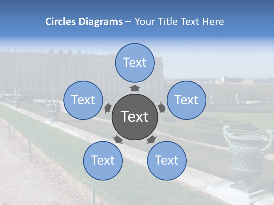 Royalty Majestic Provincial PowerPoint Template