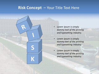 Royalty Majestic Provincial PowerPoint Template