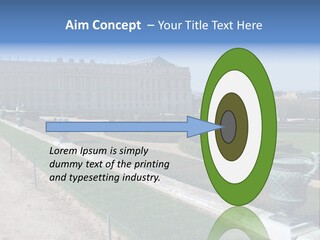 Royalty Majestic Provincial PowerPoint Template