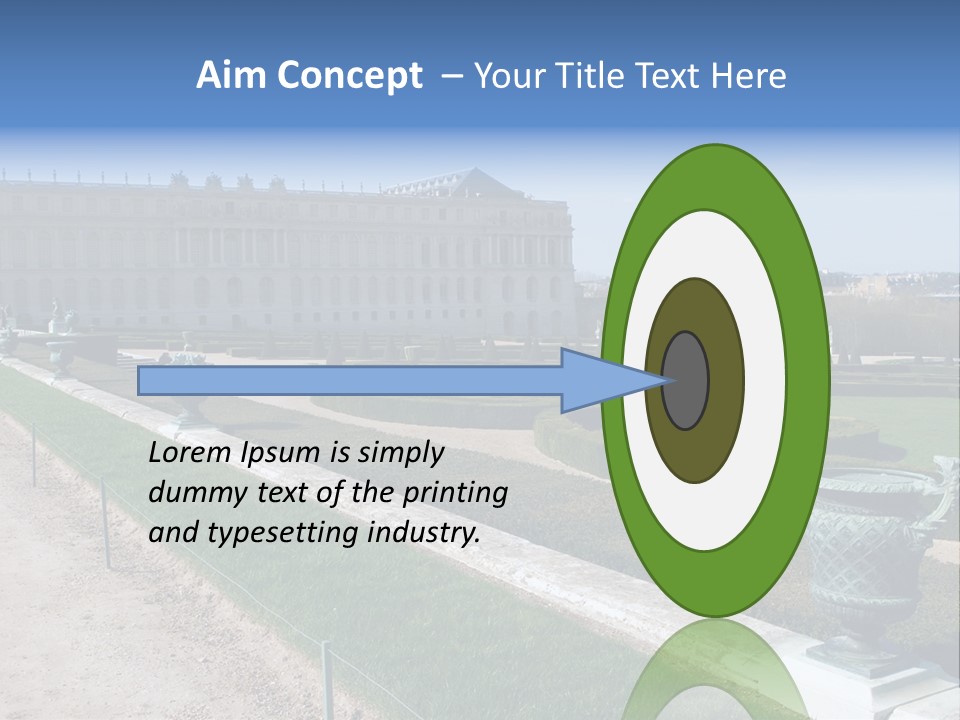 Royalty Majestic Provincial PowerPoint Template