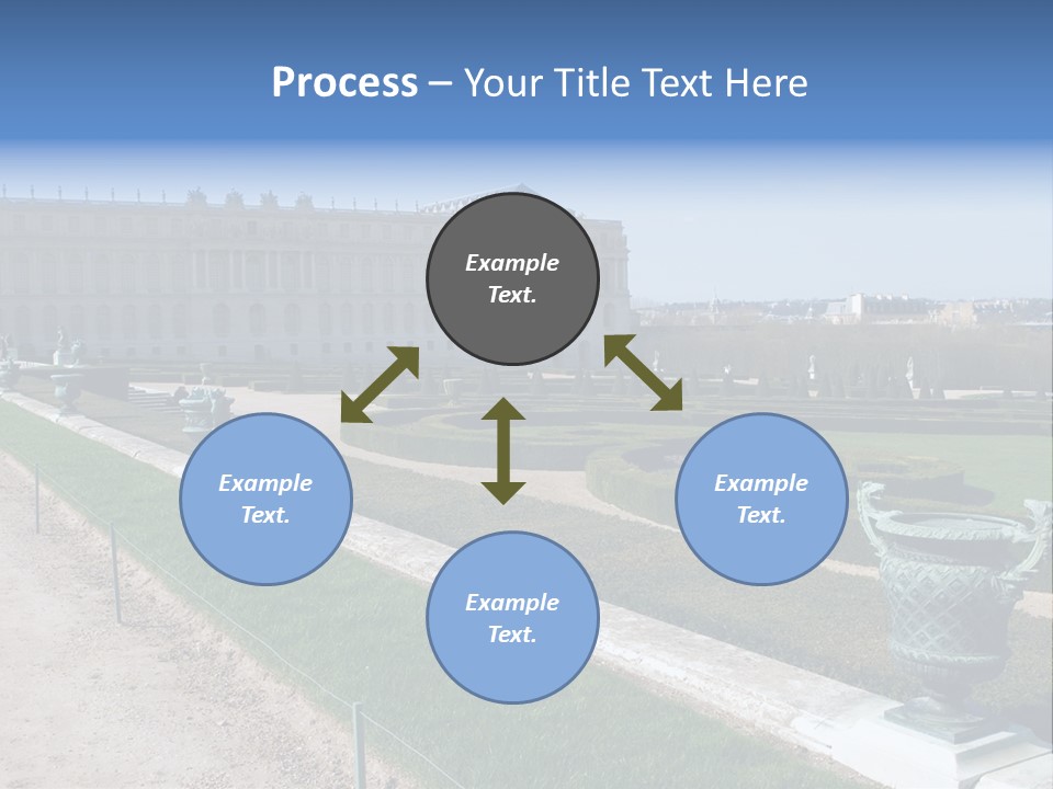 Royalty Majestic Provincial PowerPoint Template