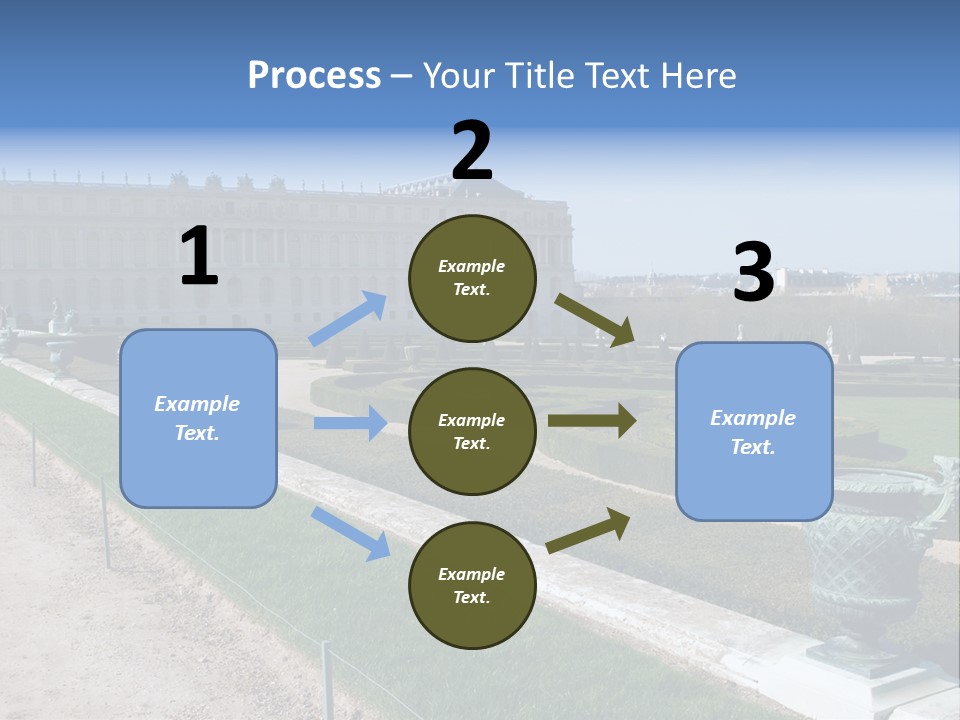 Royalty Majestic Provincial PowerPoint Template