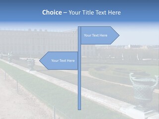 Royalty Majestic Provincial PowerPoint Template