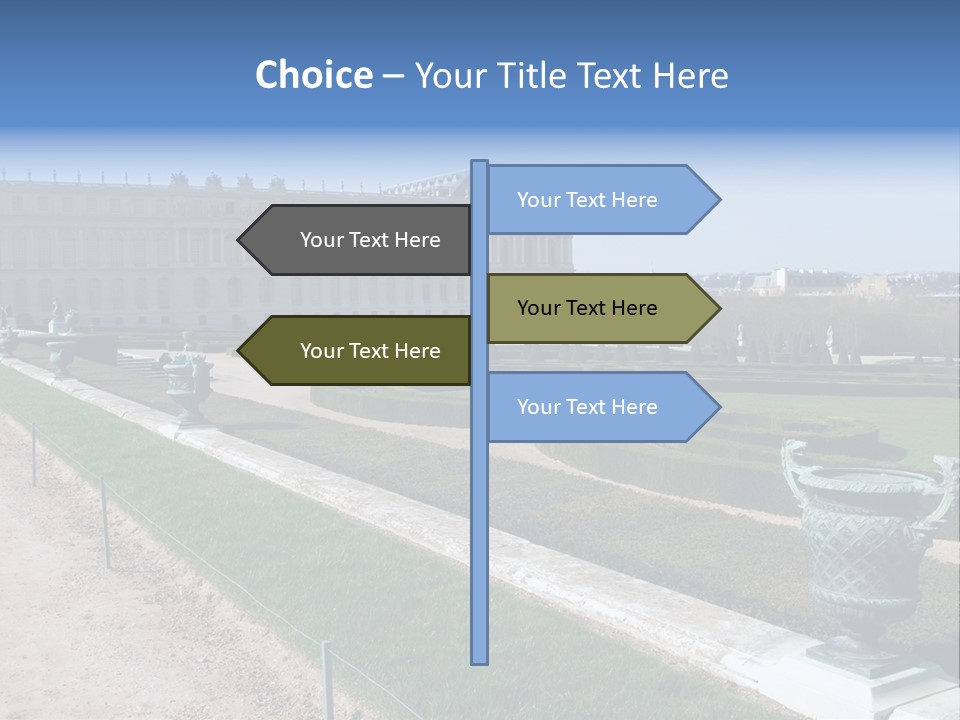 Royalty Majestic Provincial PowerPoint Template