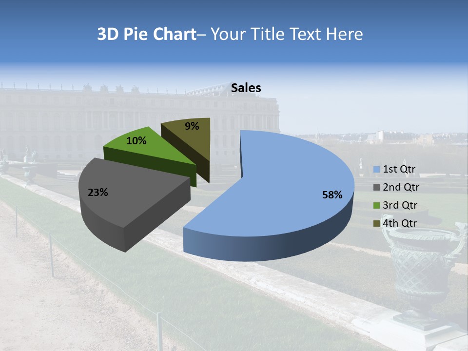 Royalty Majestic Provincial PowerPoint Template