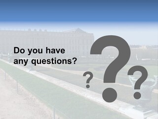 Royalty Majestic Provincial PowerPoint Template