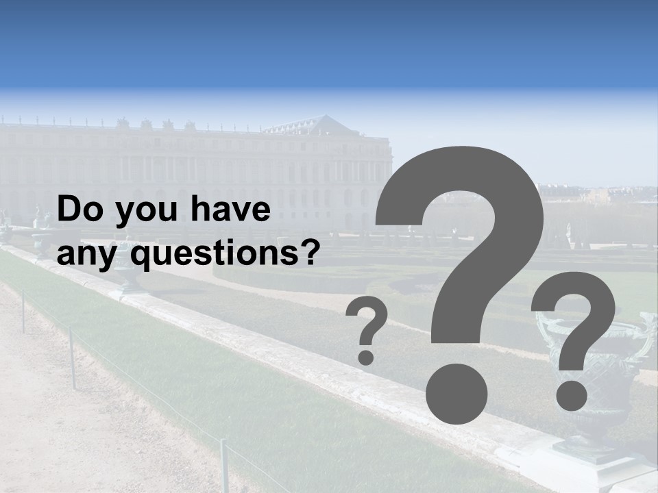 Royalty Majestic Provincial PowerPoint Template