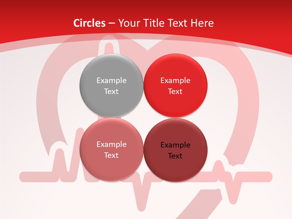 Cardiologist Excitation Electrocardiogram PowerPoint Template
