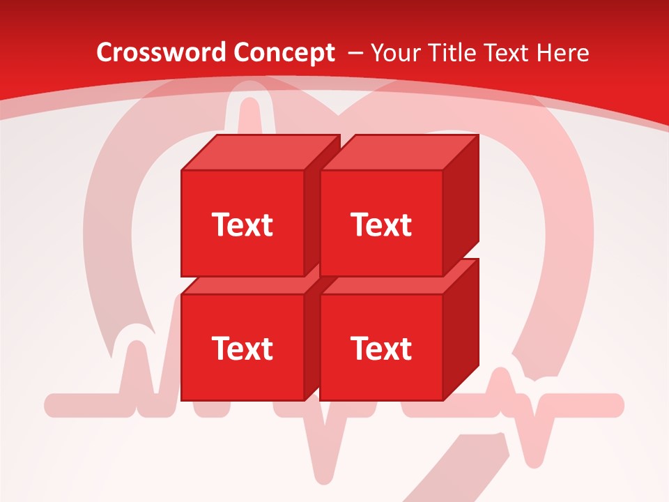 Cardiologist Excitation Electrocardiogram PowerPoint Template