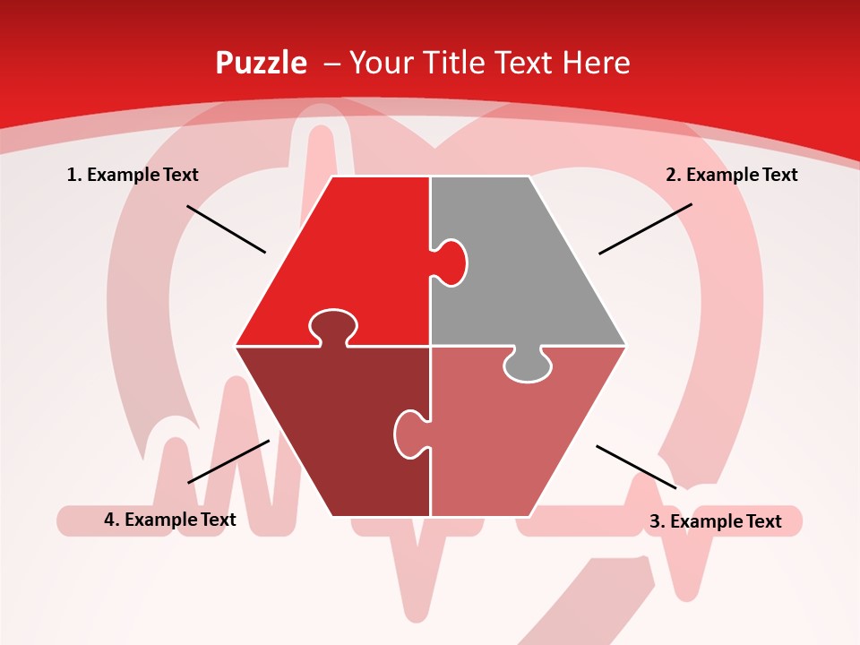 Cardiologist Excitation Electrocardiogram PowerPoint Template
