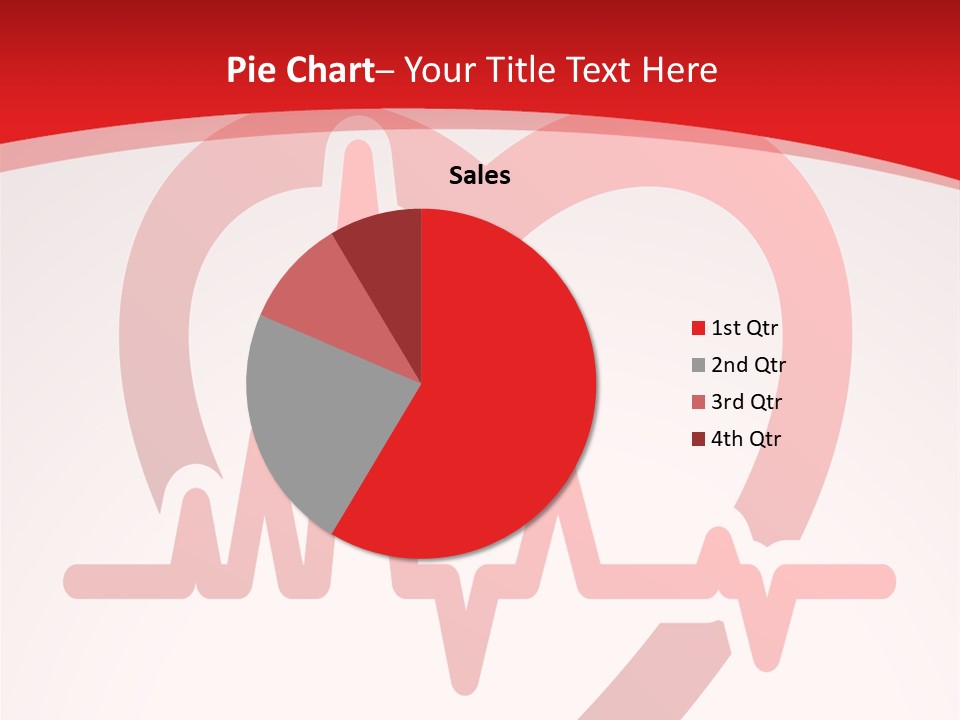 Cardiologist Excitation Electrocardiogram PowerPoint Template
