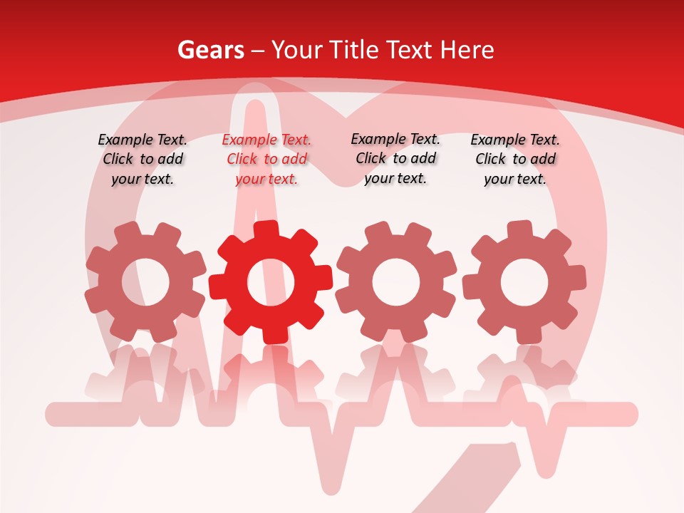 Cardiologist Excitation Electrocardiogram PowerPoint Template