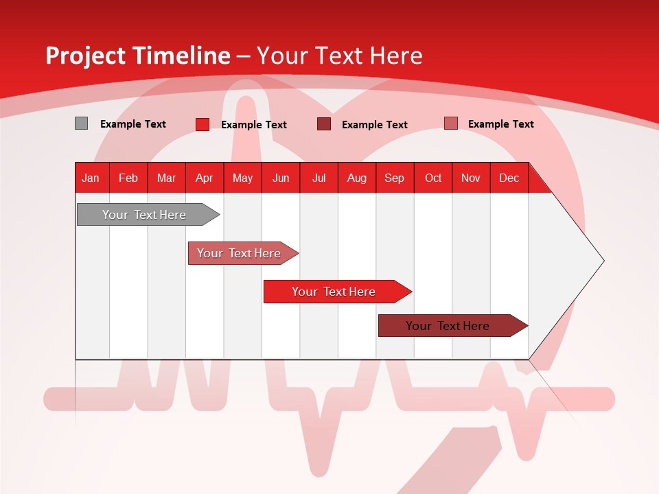 Cardiologist Excitation Electrocardiogram PowerPoint Template