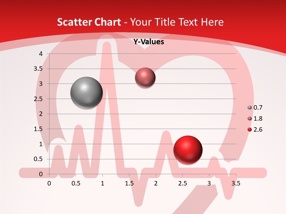 Cardiologist Excitation Electrocardiogram PowerPoint Template