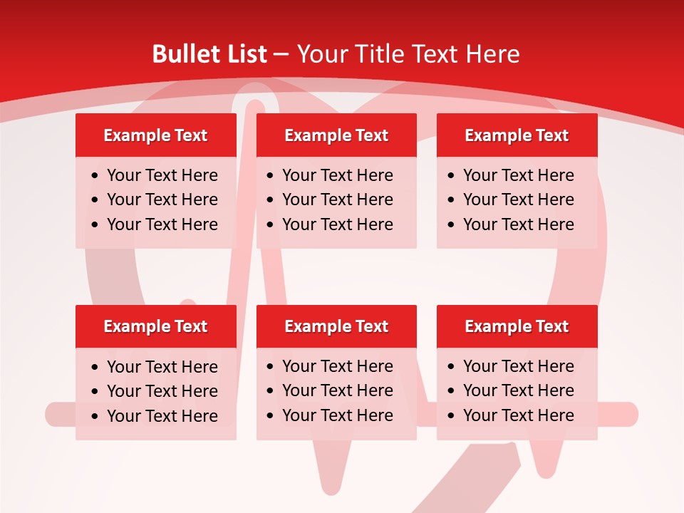 Cardiologist Excitation Electrocardiogram PowerPoint Template