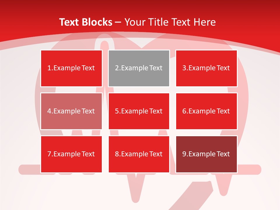 Cardiologist Excitation Electrocardiogram PowerPoint Template
