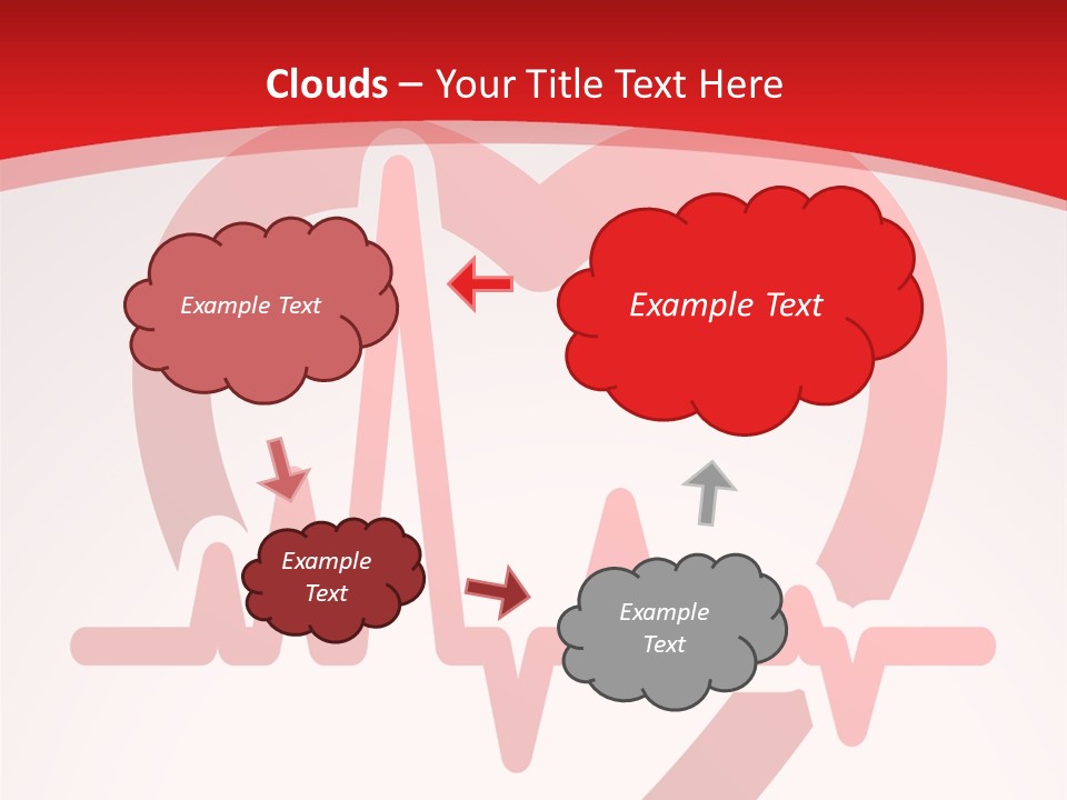 Cardiologist Excitation Electrocardiogram PowerPoint Template