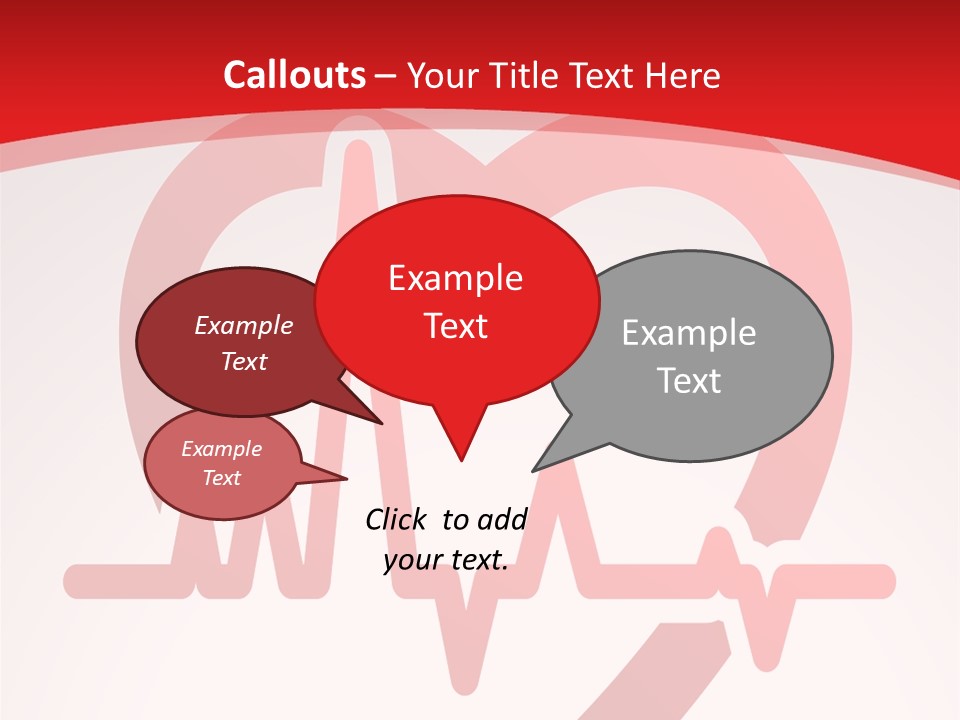 Cardiologist Excitation Electrocardiogram PowerPoint Template