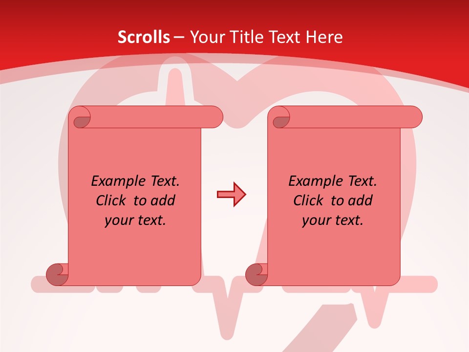 Cardiologist Excitation Electrocardiogram PowerPoint Template
