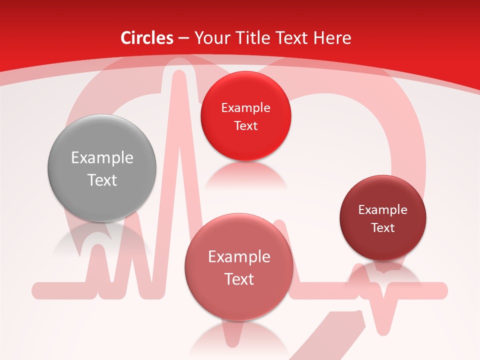 Cardiologist Excitation Electrocardiogram PowerPoint Template