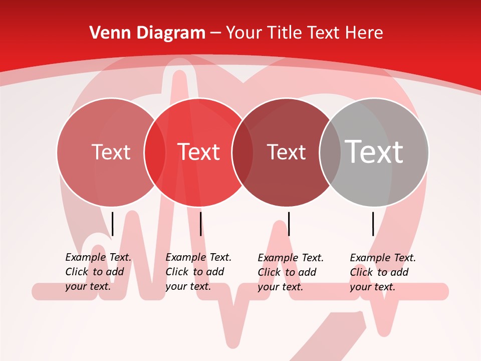 Cardiologist Excitation Electrocardiogram PowerPoint Template
