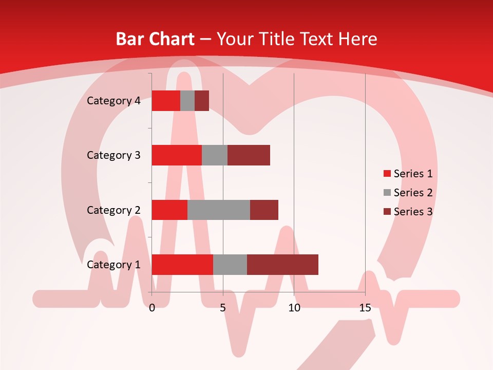 Cardiologist Excitation Electrocardiogram PowerPoint Template