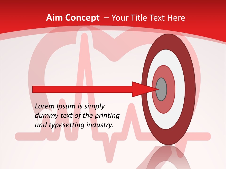 Cardiologist Excitation Electrocardiogram PowerPoint Template