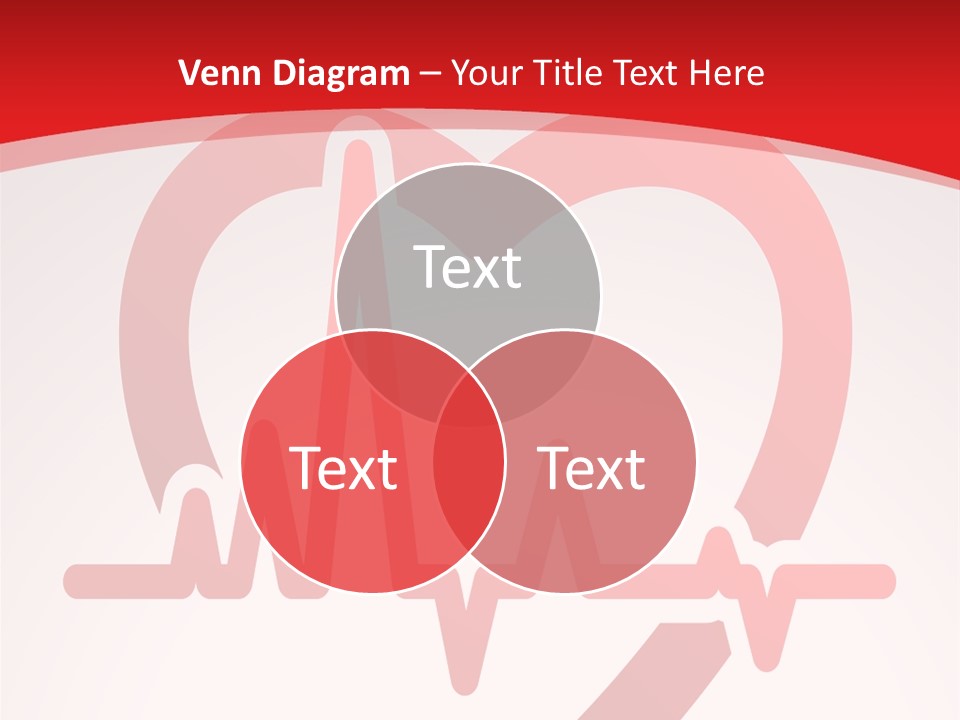 Cardiologist Excitation Electrocardiogram PowerPoint Template