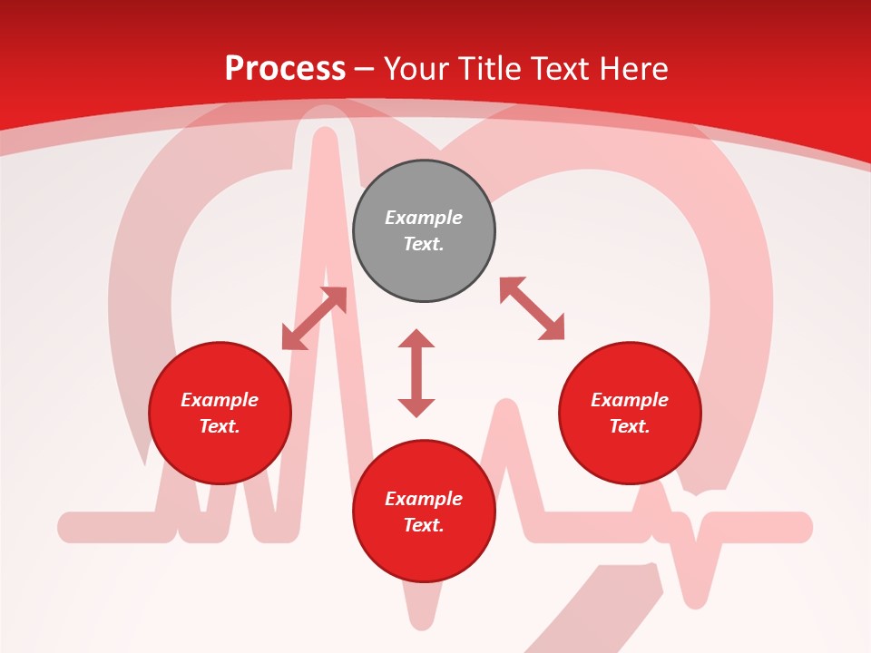 Cardiologist Excitation Electrocardiogram PowerPoint Template