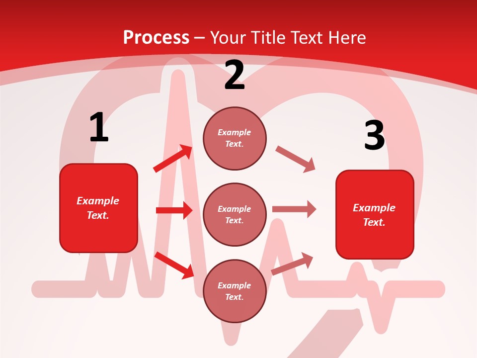 Cardiologist Excitation Electrocardiogram PowerPoint Template