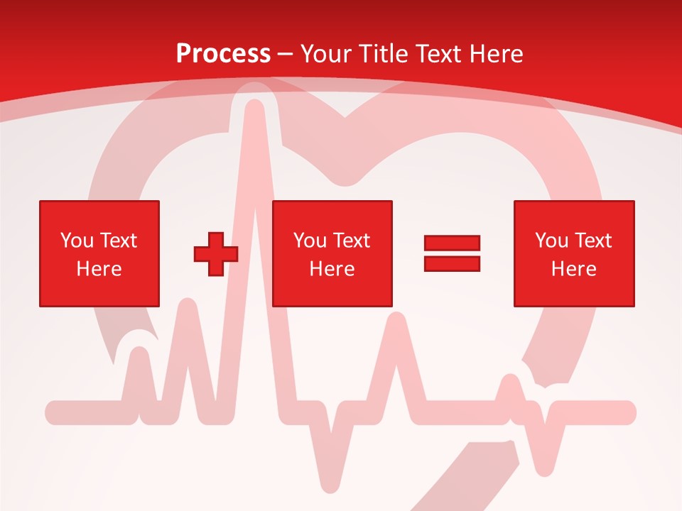 Cardiologist Excitation Electrocardiogram PowerPoint Template