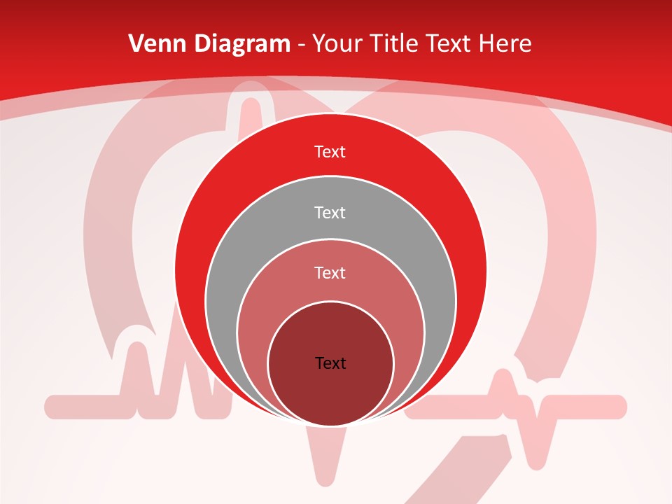 Cardiologist Excitation Electrocardiogram PowerPoint Template