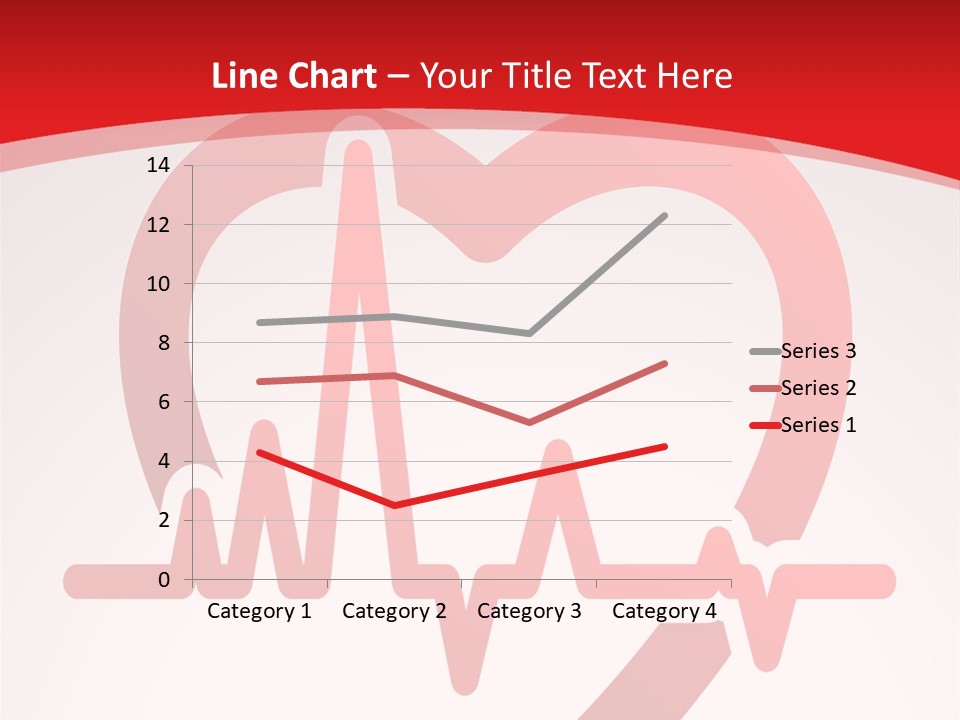 Cardiologist Excitation Electrocardiogram PowerPoint Template