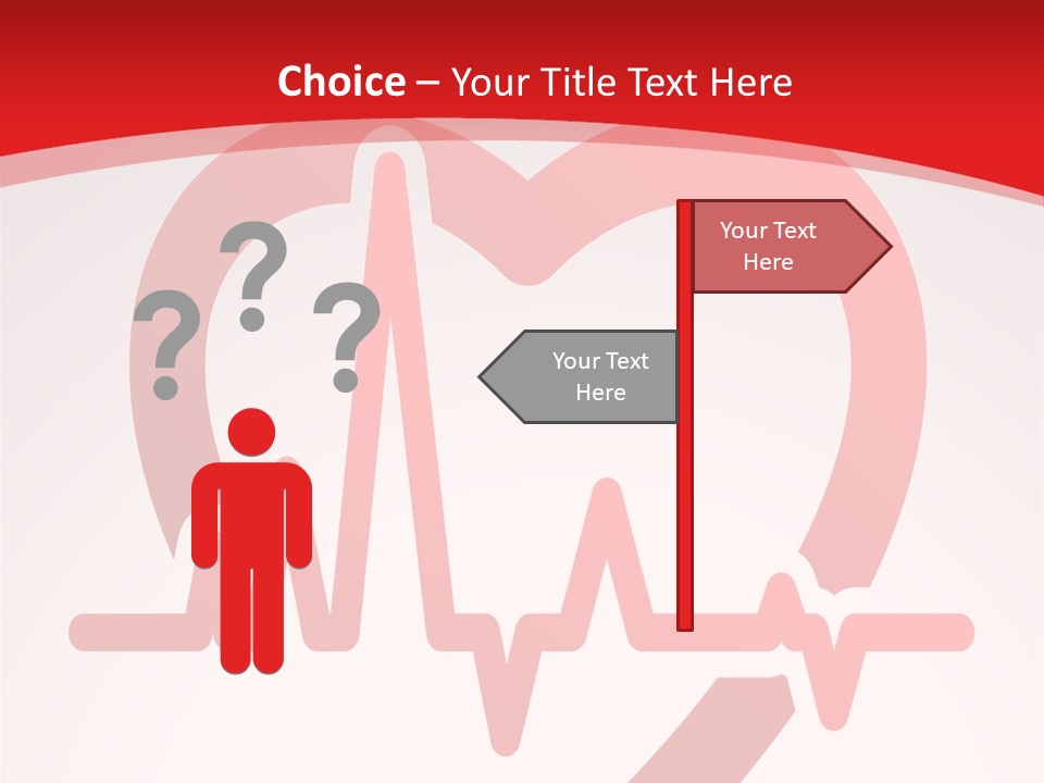 Cardiologist Excitation Electrocardiogram PowerPoint Template