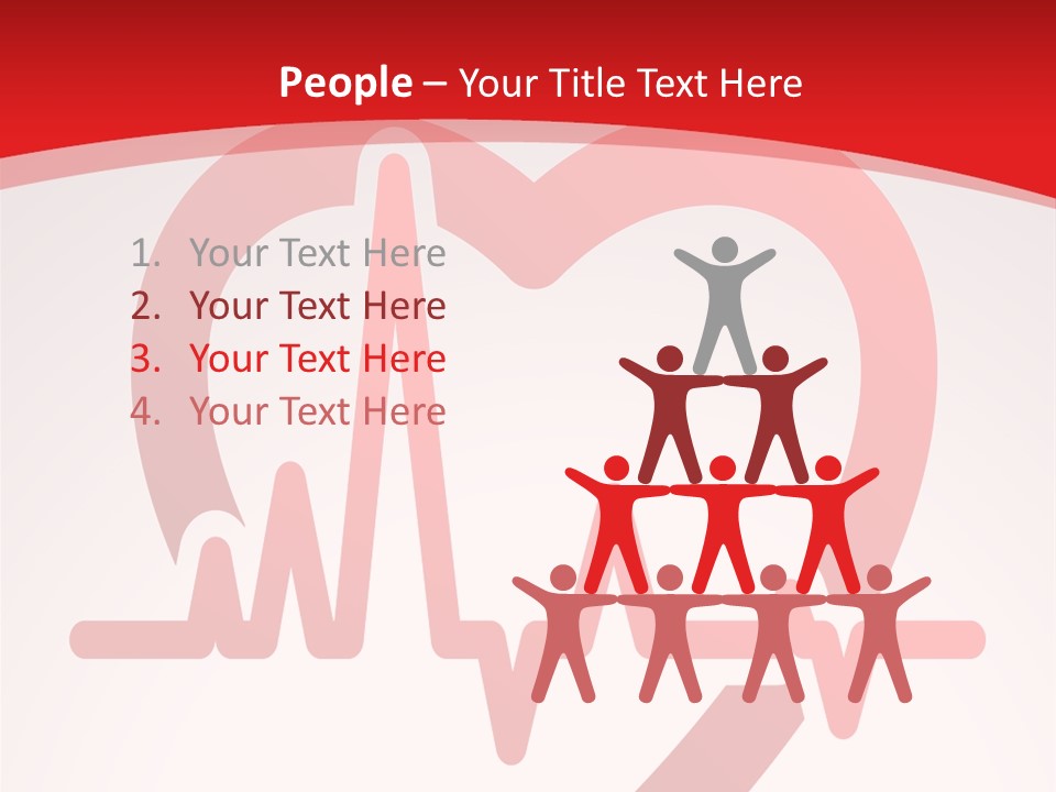 Cardiologist Excitation Electrocardiogram PowerPoint Template
