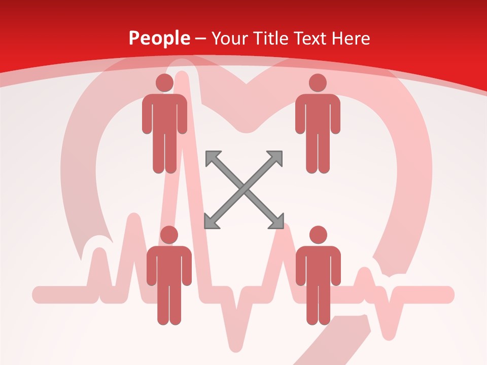 Cardiologist Excitation Electrocardiogram PowerPoint Template