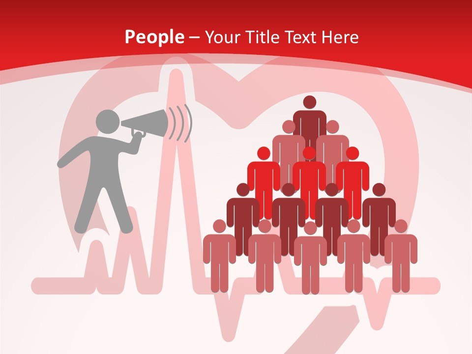 Cardiologist Excitation Electrocardiogram PowerPoint Template