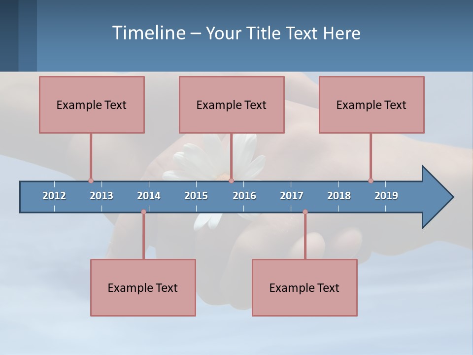 Two Care Join PowerPoint Template