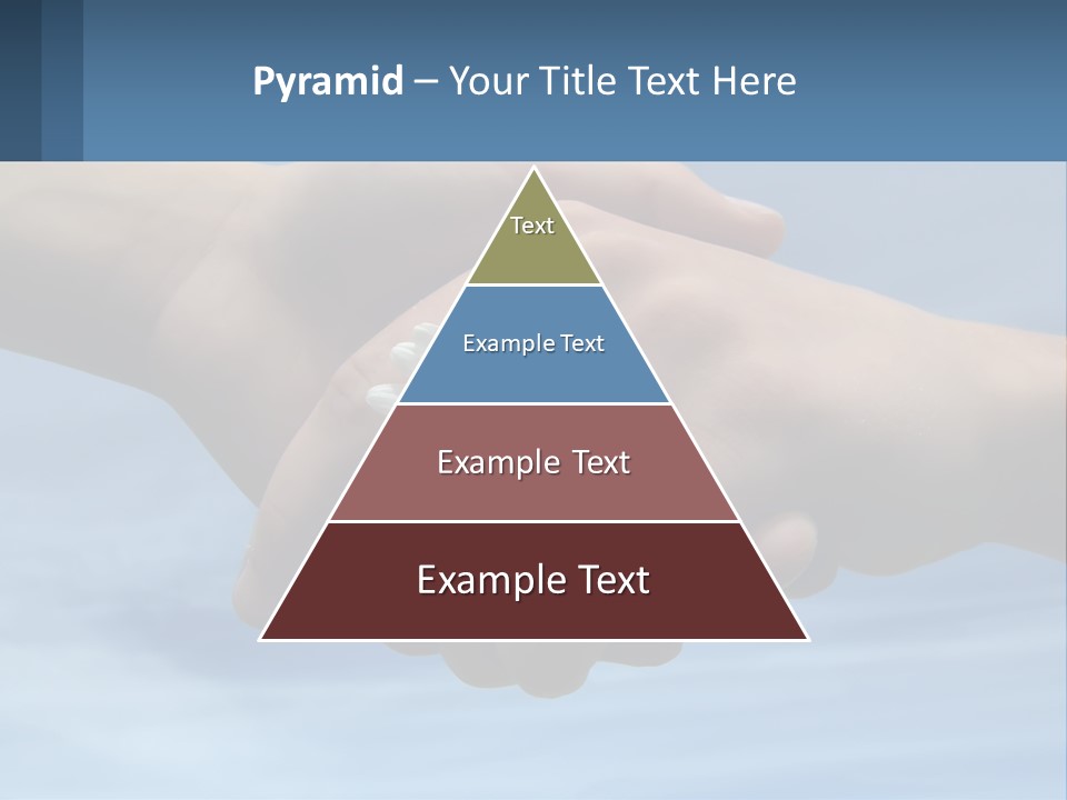 Two Care Join PowerPoint Template
