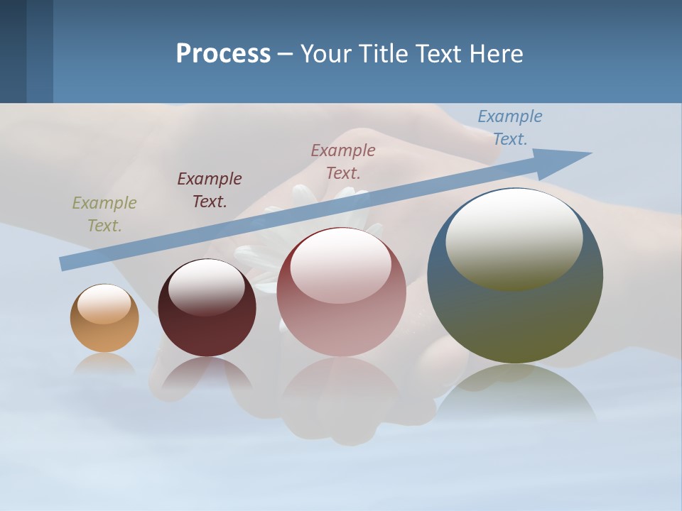 Two Care Join PowerPoint Template