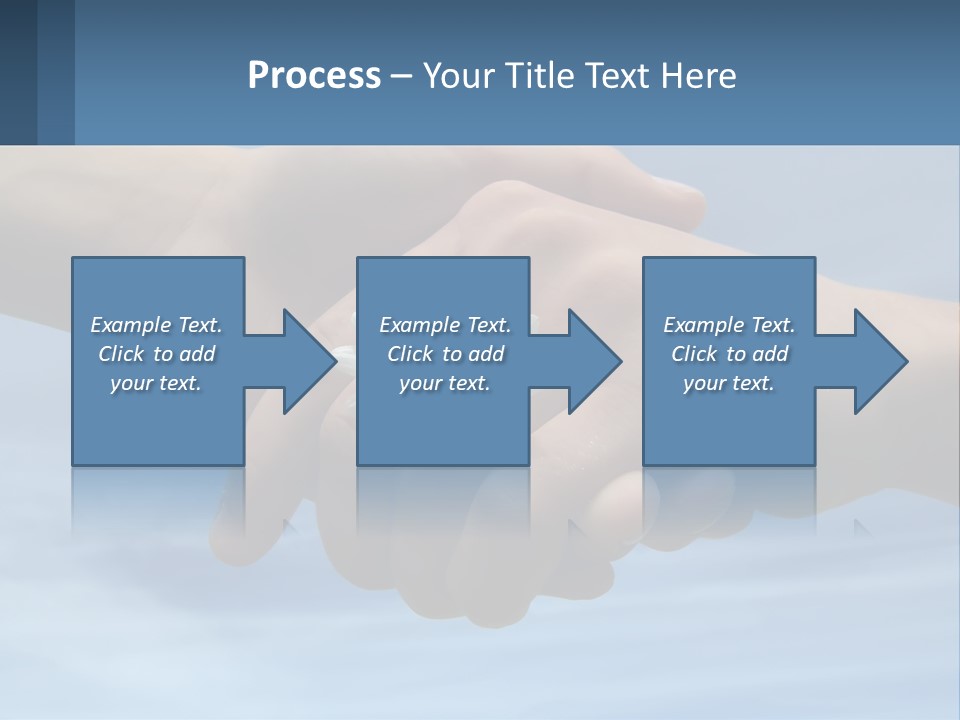 Two Care Join PowerPoint Template