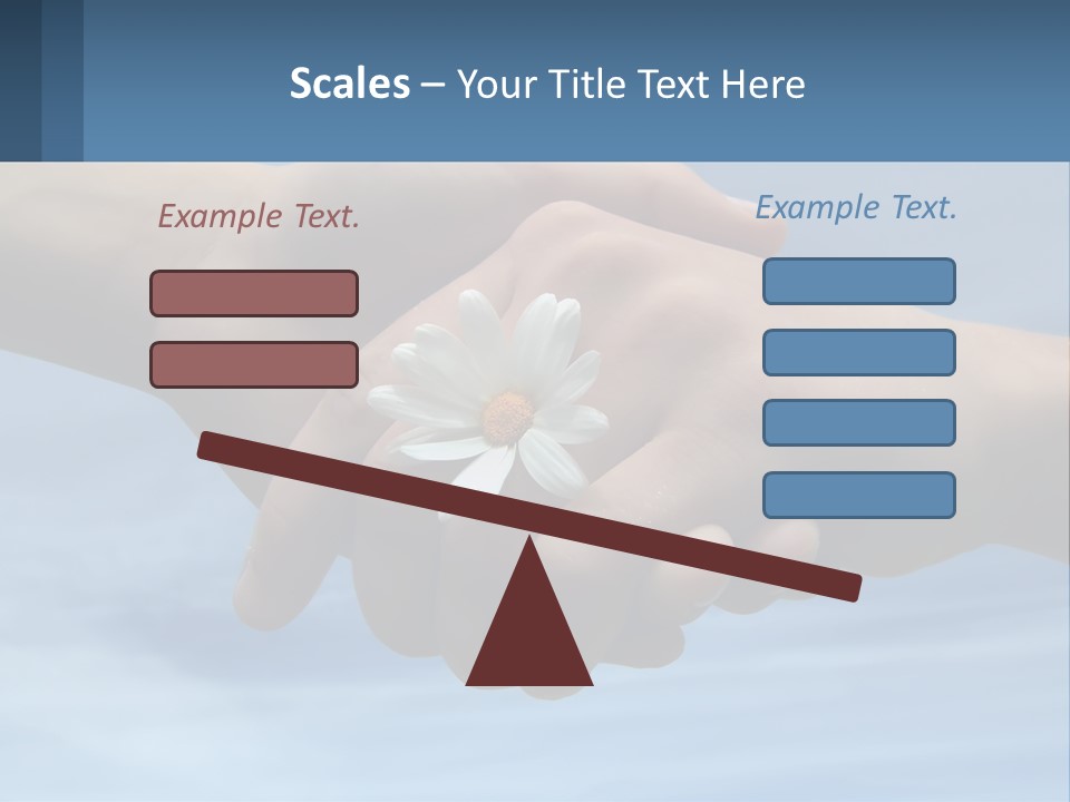 Two Care Join PowerPoint Template