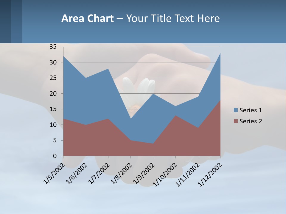 Two Care Join PowerPoint Template