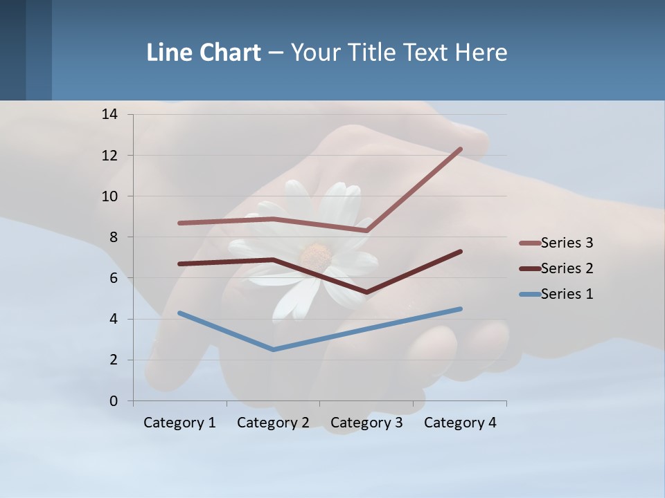 Two Care Join PowerPoint Template