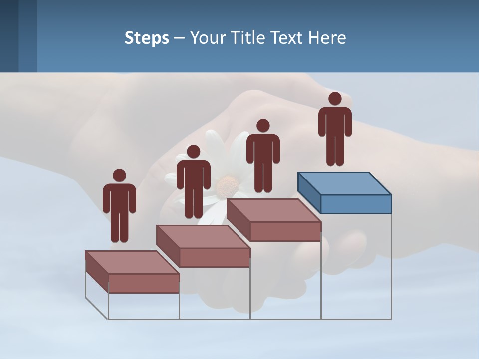 Two Care Join PowerPoint Template